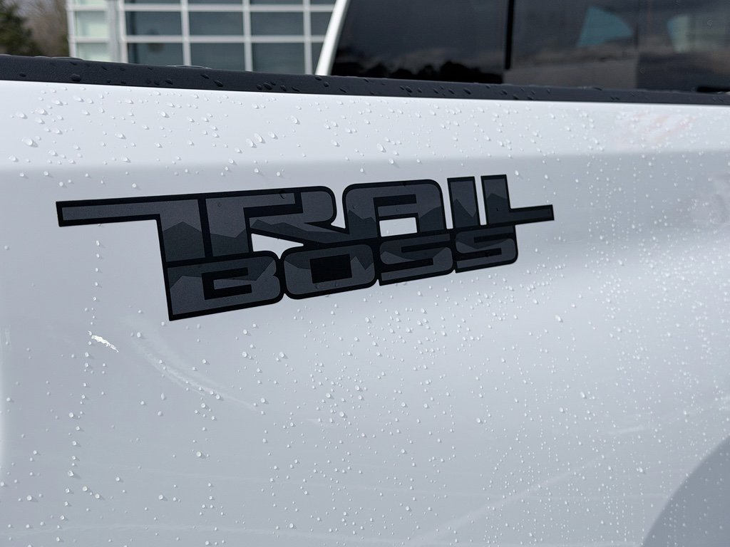 New 2026 Chevrolet Silverado 2500 LTZ w/ Trail Boss Package image 11