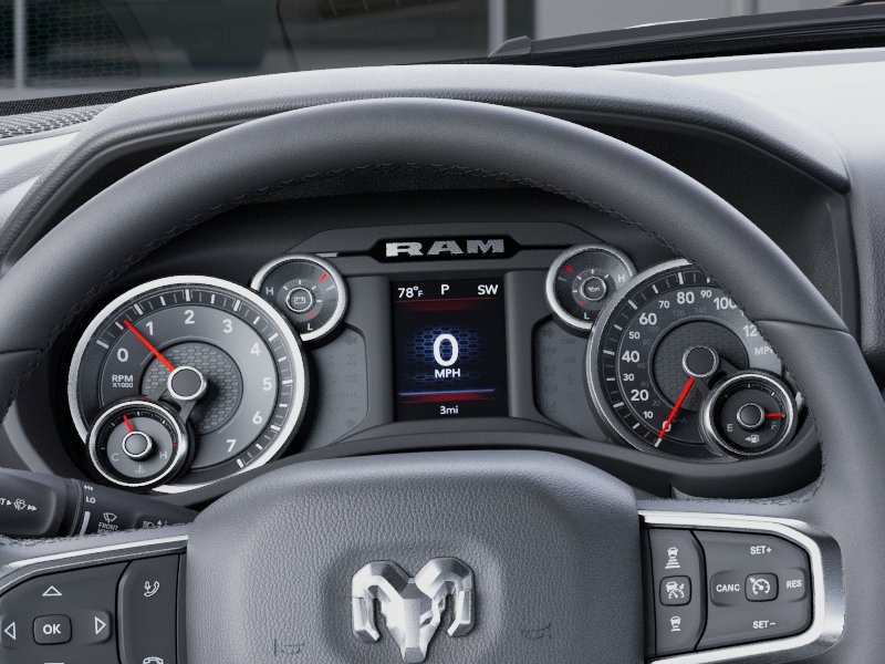 New 2026 RAM 1500 Big Horn AWD/4WD image 17