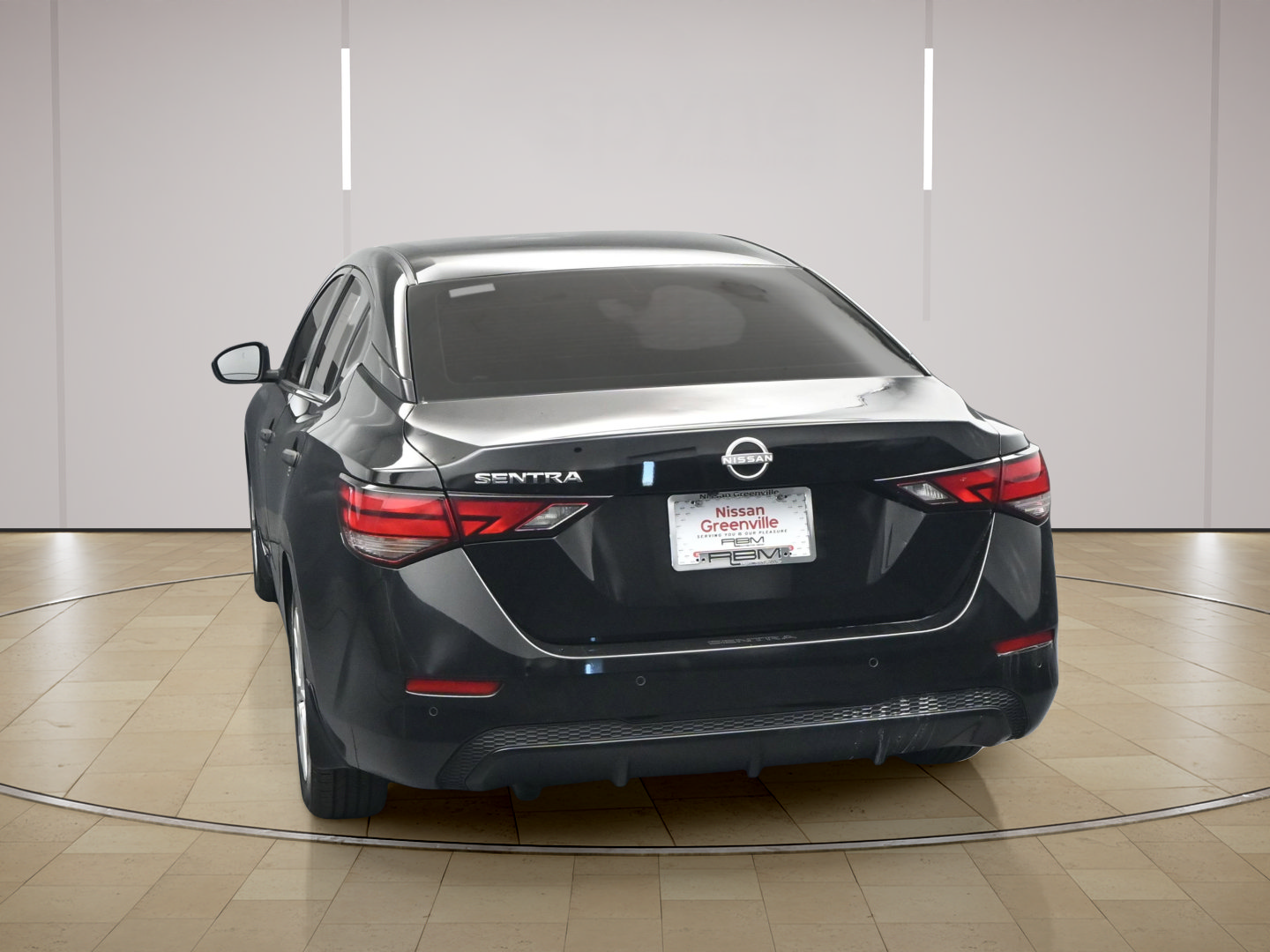 Certified 2024 Nissan Sentra S FWD image 6