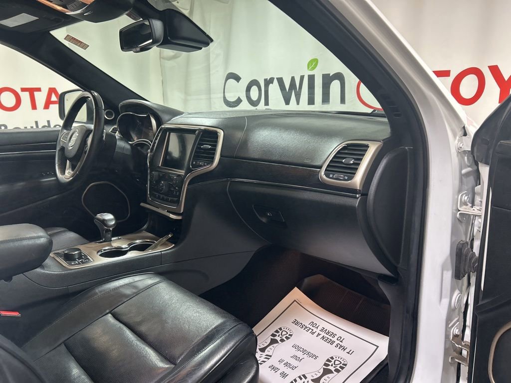 Used 2014 Jeep Grand Cherokee Summit image 12