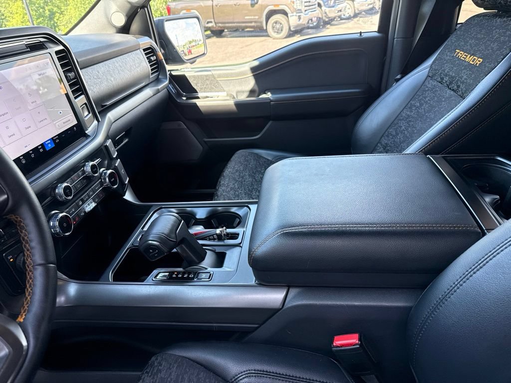 Used 2025 Ford F150 Tremor w/ Tow/Haul Package AWD/4WD image 14