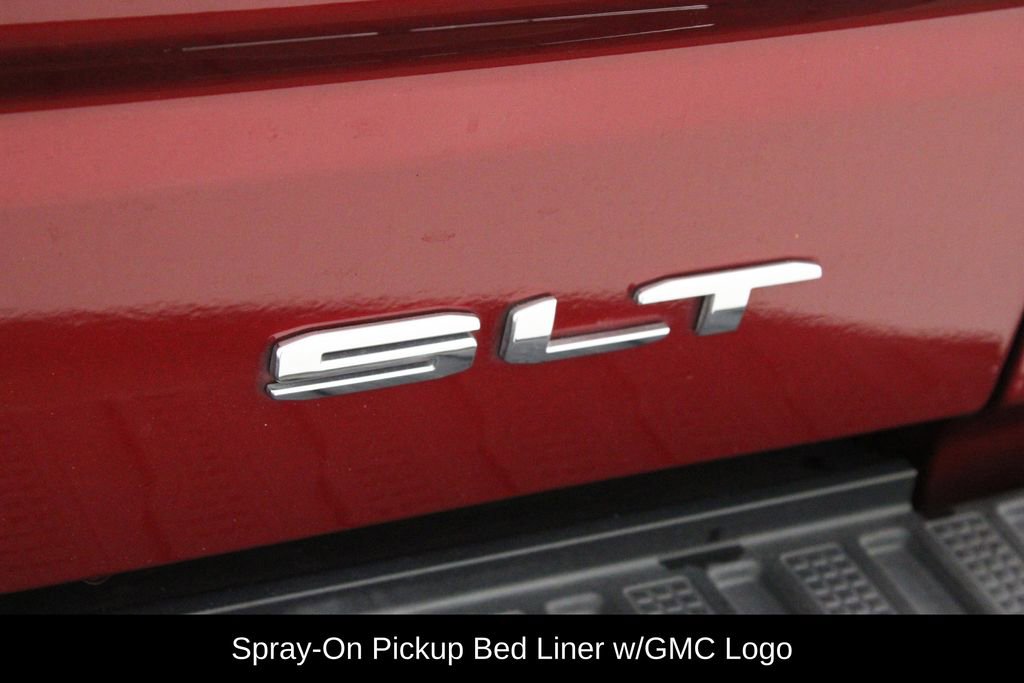 Used 2020 GMC Sierra 1500 SLT w/ SLT Premium Plus Package image 47