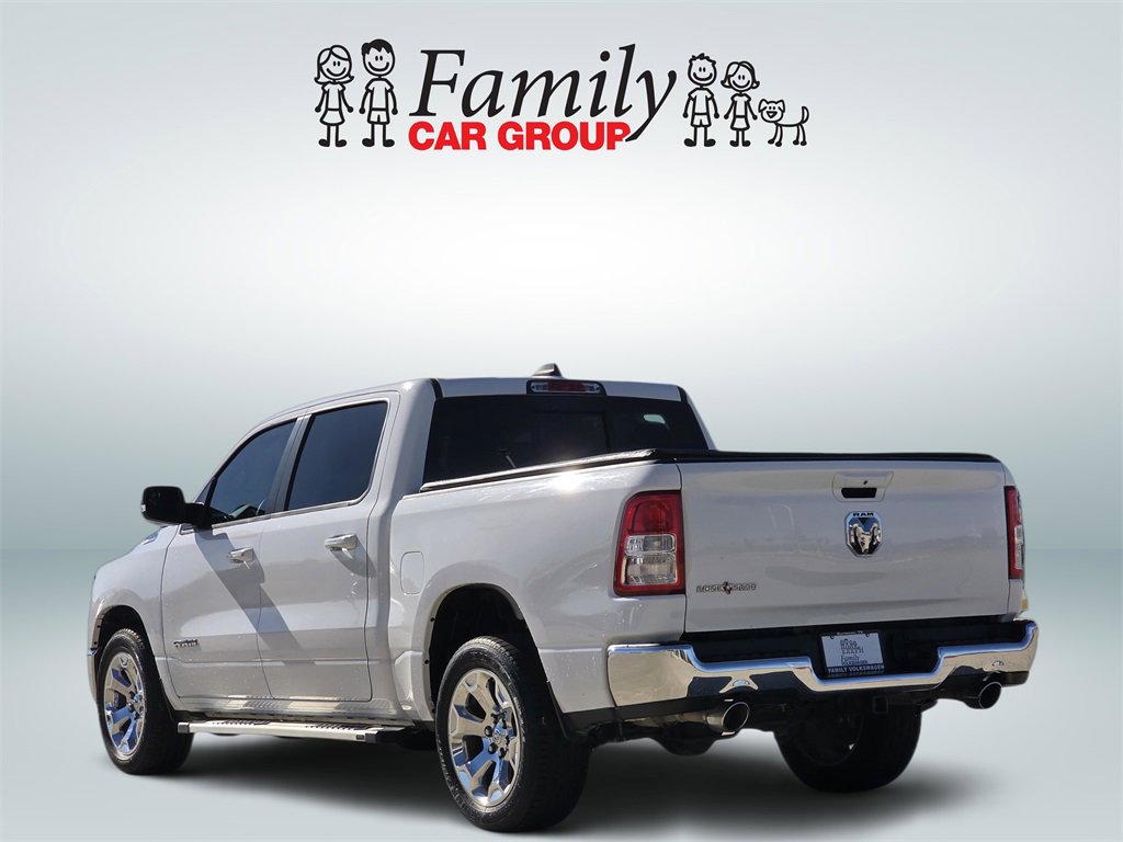 Used 2021 RAM 1500 Lone Star image 3