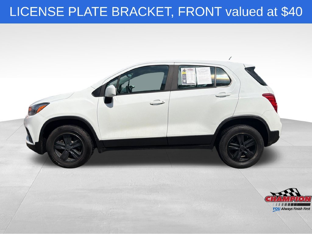 Used 2018 Chevrolet Trax LS AWD/4WD image 2