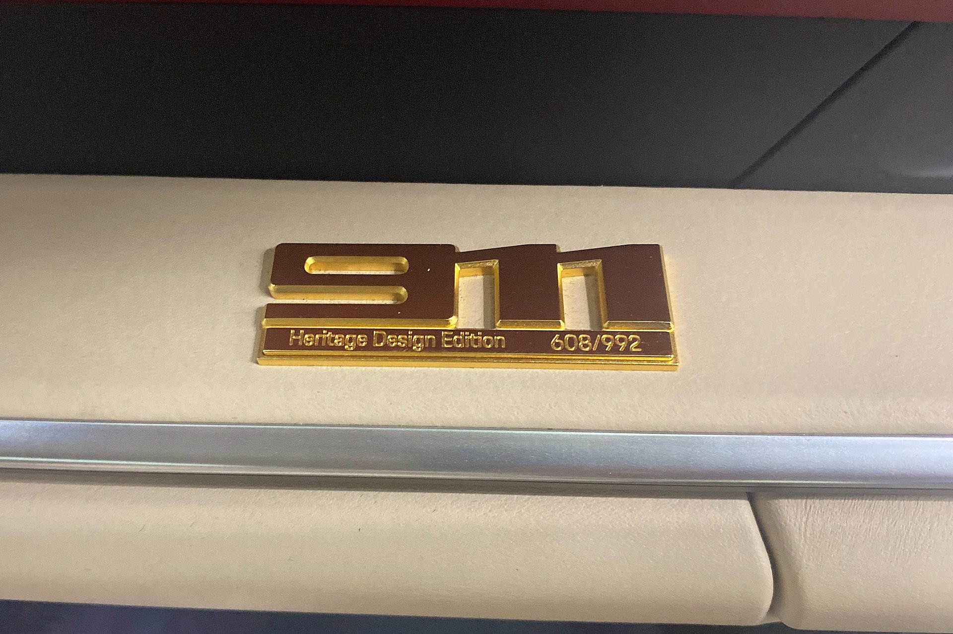 Used 2021 Porsche 911 Targa 4S Heritage Design image 21