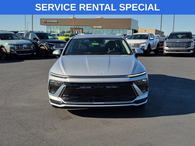 Certified 2026 Hyundai Sonata SEL AWD/4WD image 2
