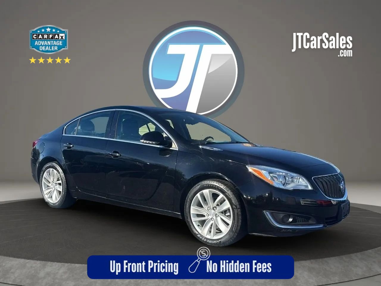 Used 2016 Buick Regal Premium