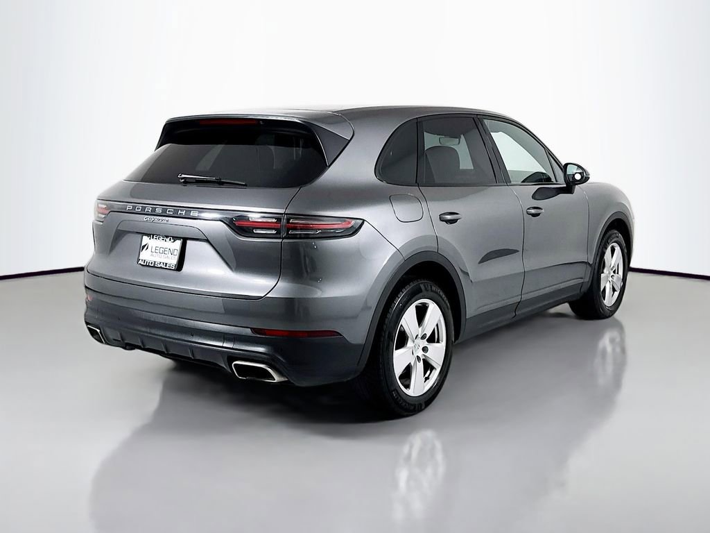 Used 2020 Porsche Cayenne AWD/4WD image 5