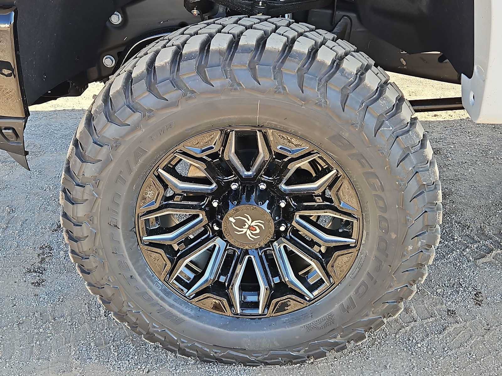 New 2026 Chevrolet Silverado 2500 LTZ w/ Trail Boss Package AWD/4WD image 12
