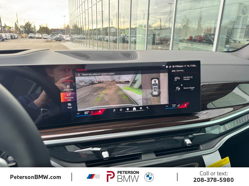 New 2026 BMW X5 xDrive50e w/ Premium Package image 31