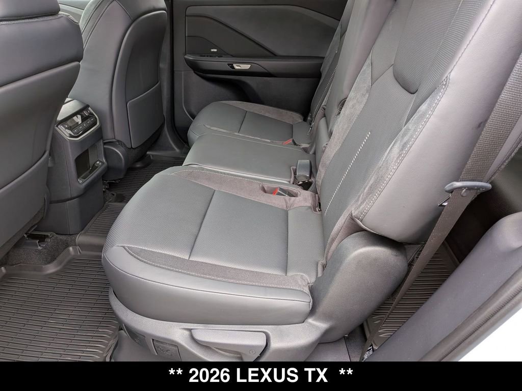 New 2026 Lexus TX 350 AWD w/ Technology Package image 15