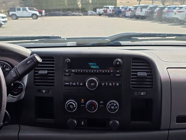 Used 2013 GMC Sierra 2500 W/T w/ Snow Plow Prep Package image 20