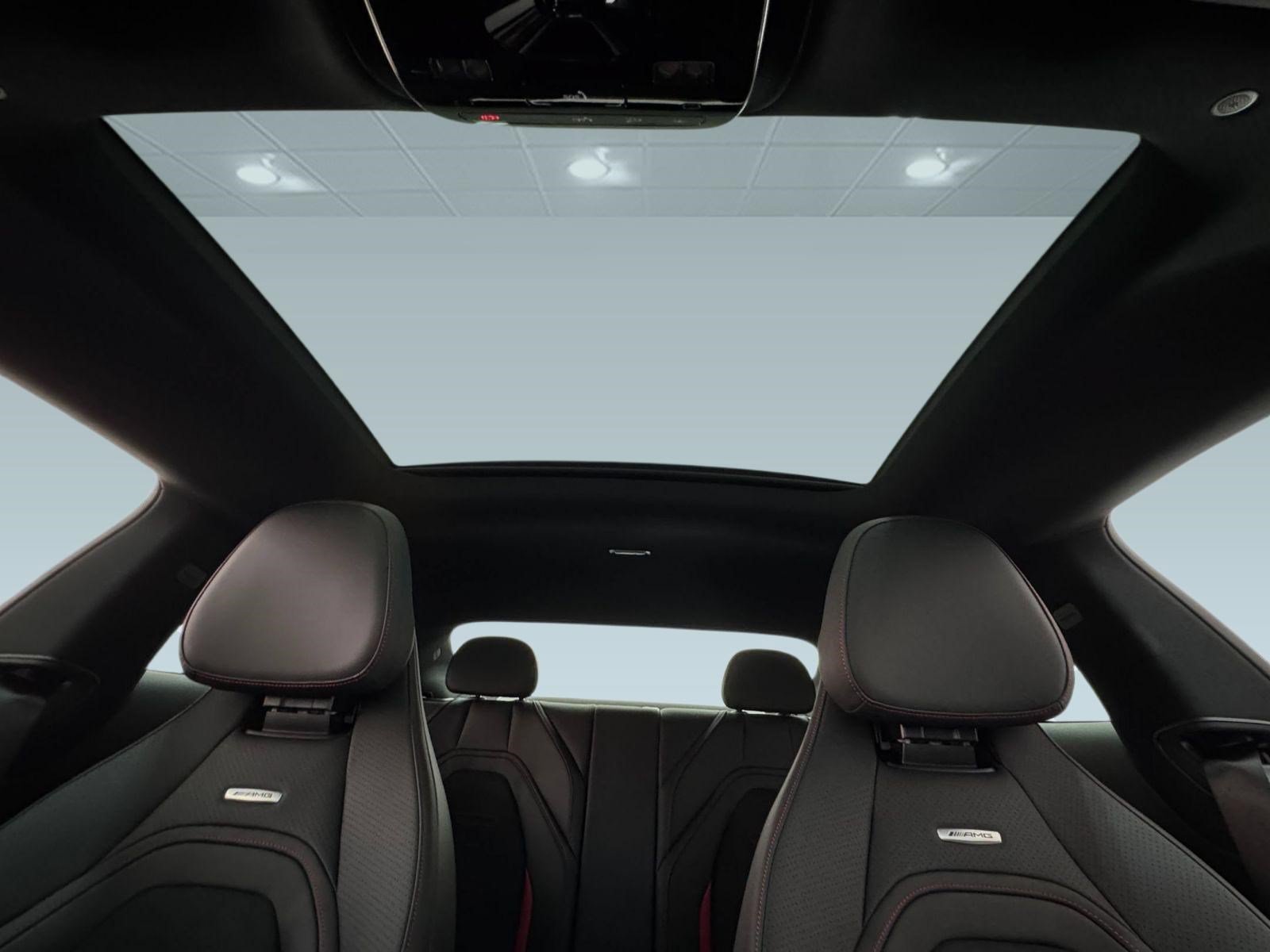 New 2027 Mercedes-Benz CLE 53 AMG 4MATIC Coupe image 20