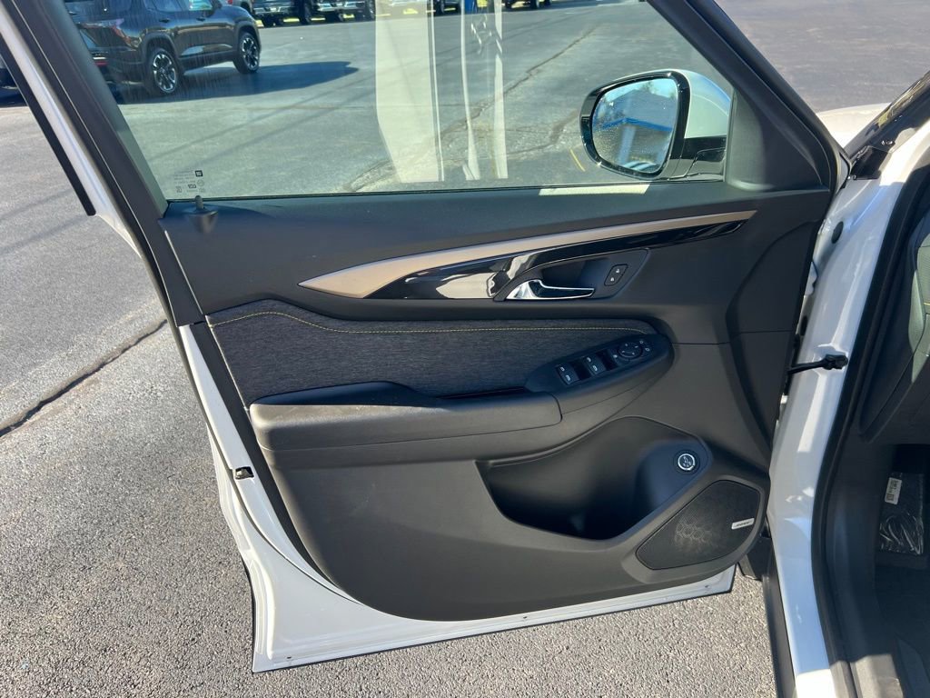 New 2026 Chevrolet TrailBlazer ACTIV image 10