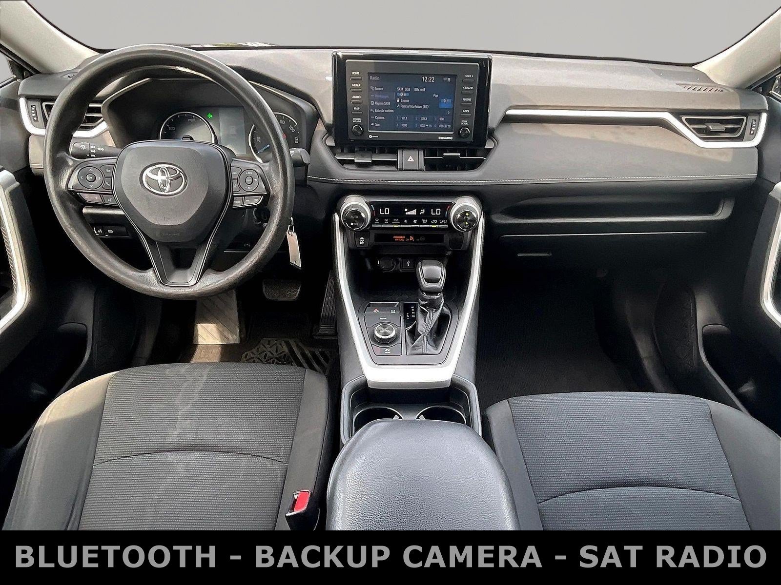Used 2020 Toyota RAV4 LE AWD/4WD image 7