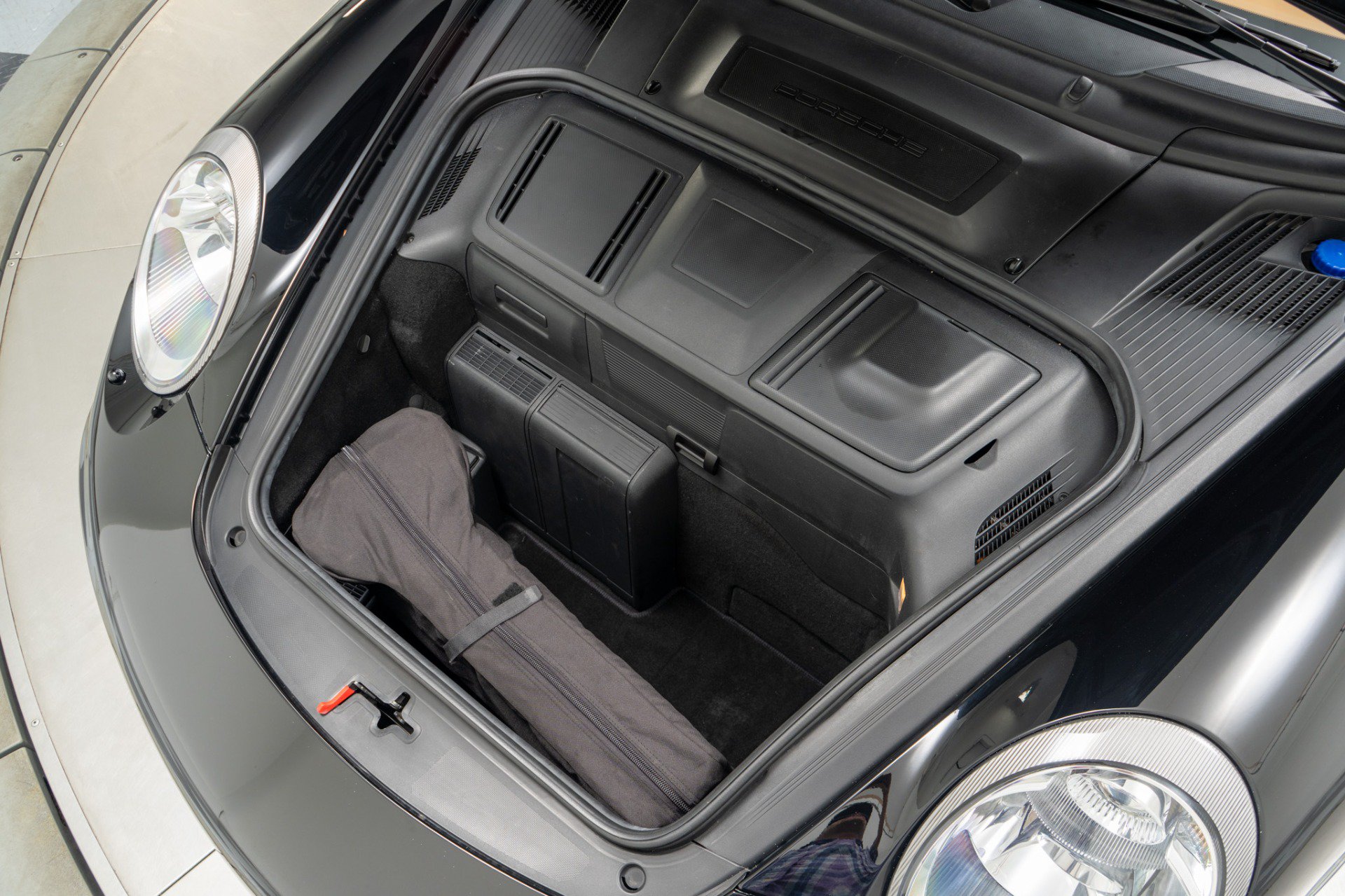 Used 2008 Porsche 911 Turbo AWD/4WD image 19