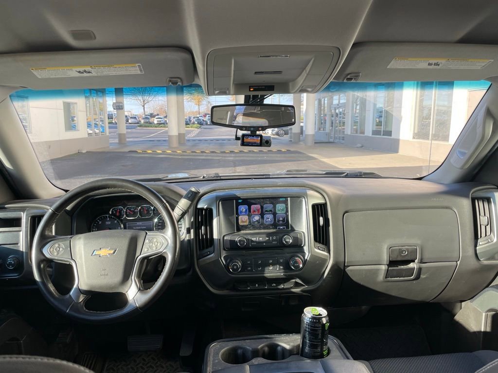 Used 2018 Chevrolet Silverado 1500 LT image 5