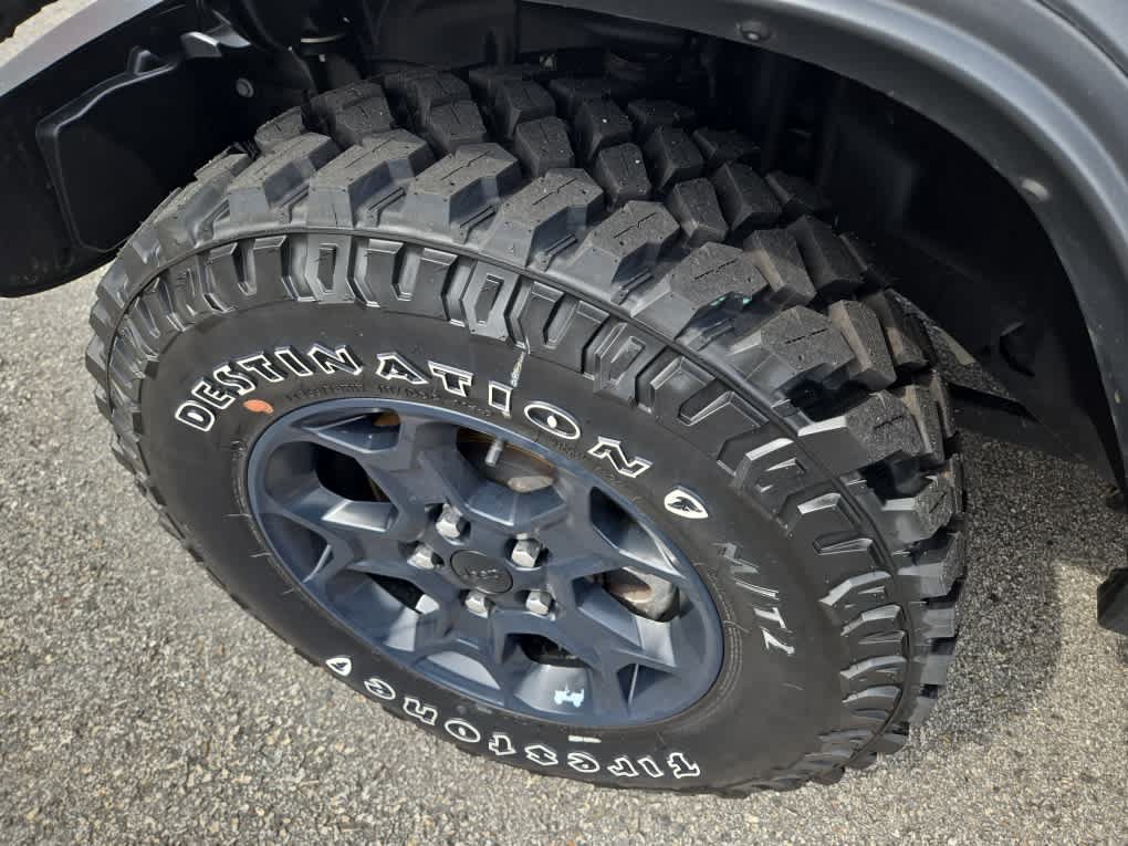 Used 2023 Jeep Wrangler Unlimited w/ Convenience Group AWD/4WD image 14