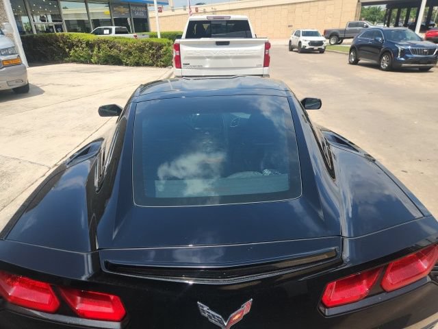 Used 2014 Chevrolet Corvette Stingray Coupe w/ 2LT Preferred Equipment Group RWD image 7