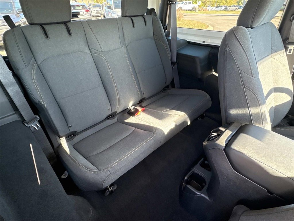 New 2026 Jeep Wrangler Sport S image 15