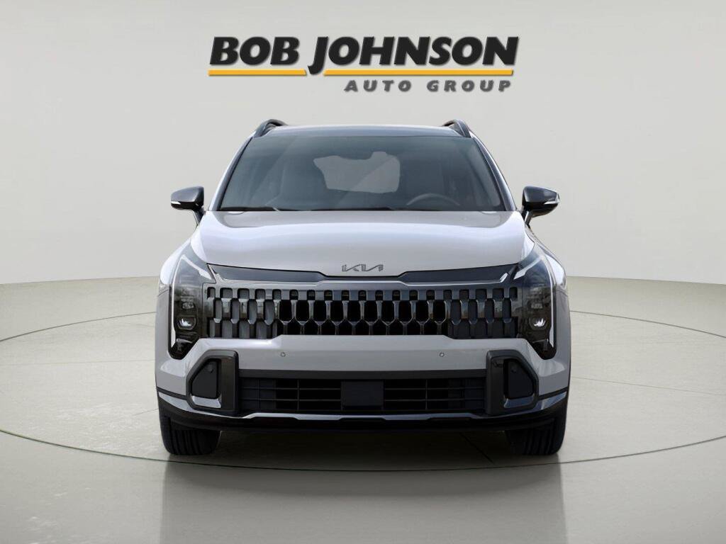 New 2027 Kia Sportage X-Line AWD/4WD image 2