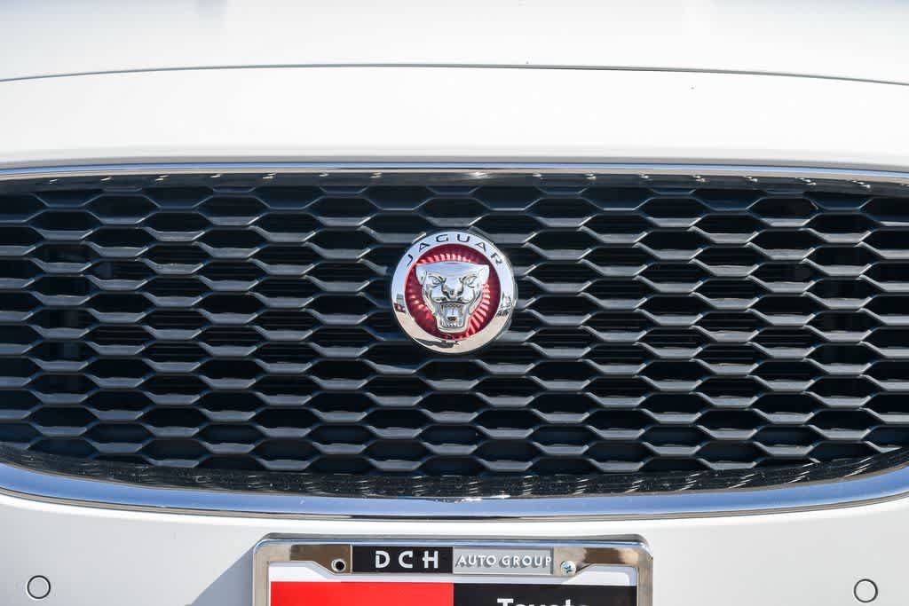 Used 2020 Jaguar E-PACE SE AWD/4WD image 5