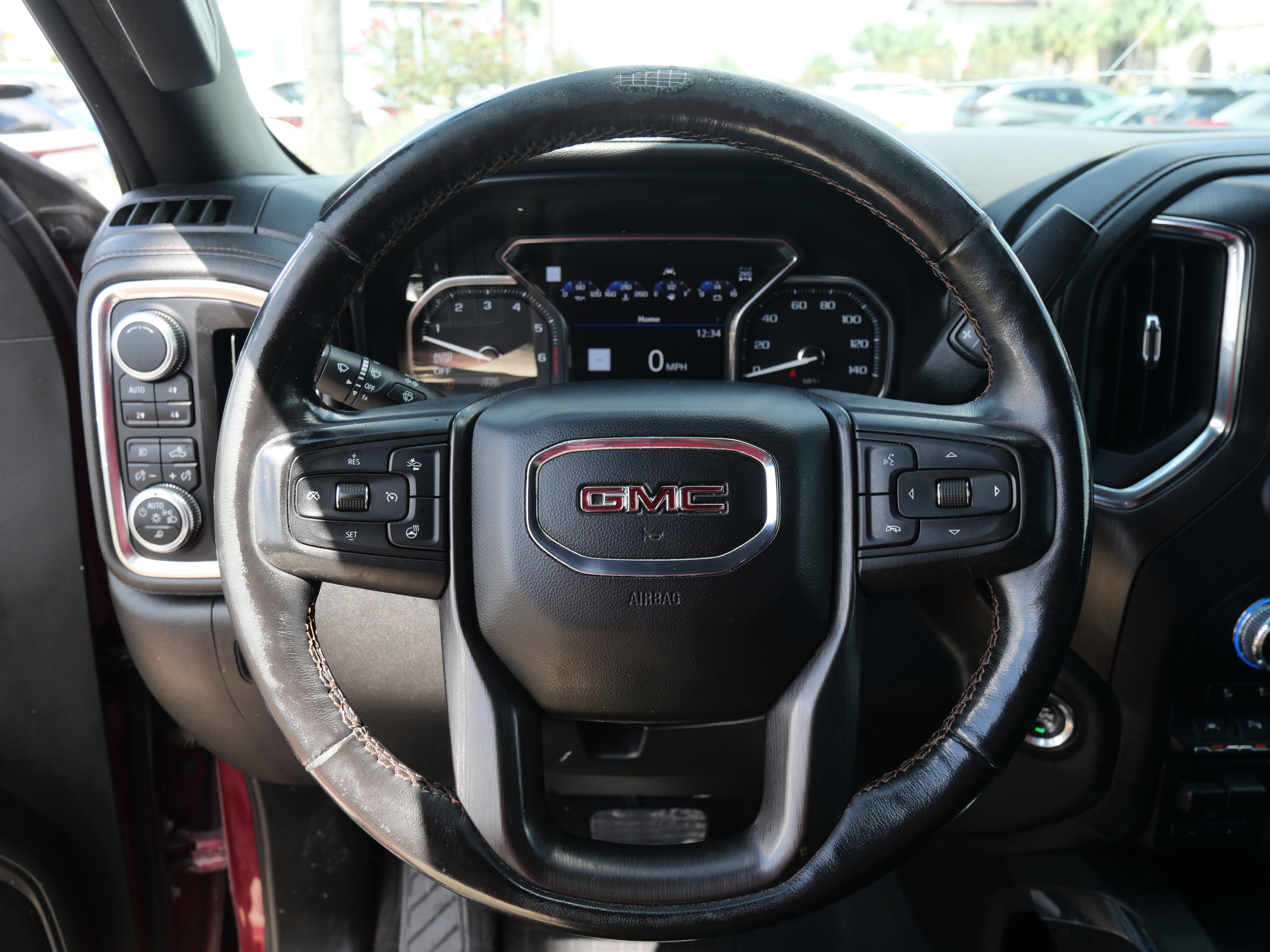Used 2019 GMC Sierra 1500 AT4 w/ AT4 Premium Package image 12