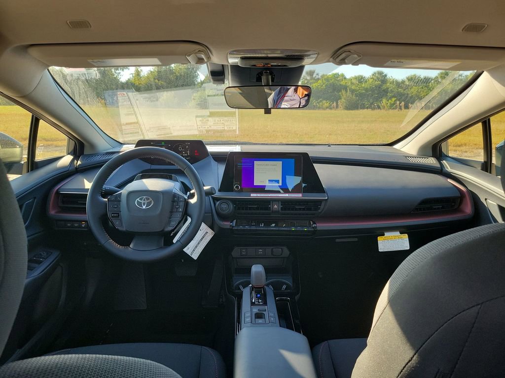 New 2026 Toyota Prius Plug-In Hybrid image 10