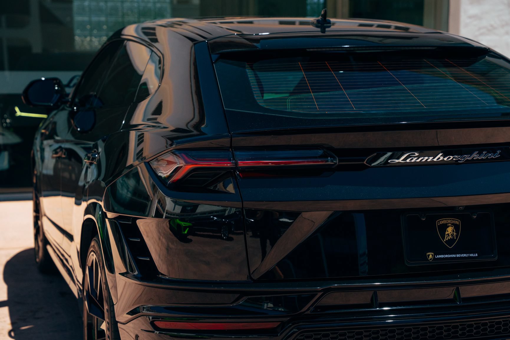 Used 2024 Lamborghini Urus S AWD/4WD image 36