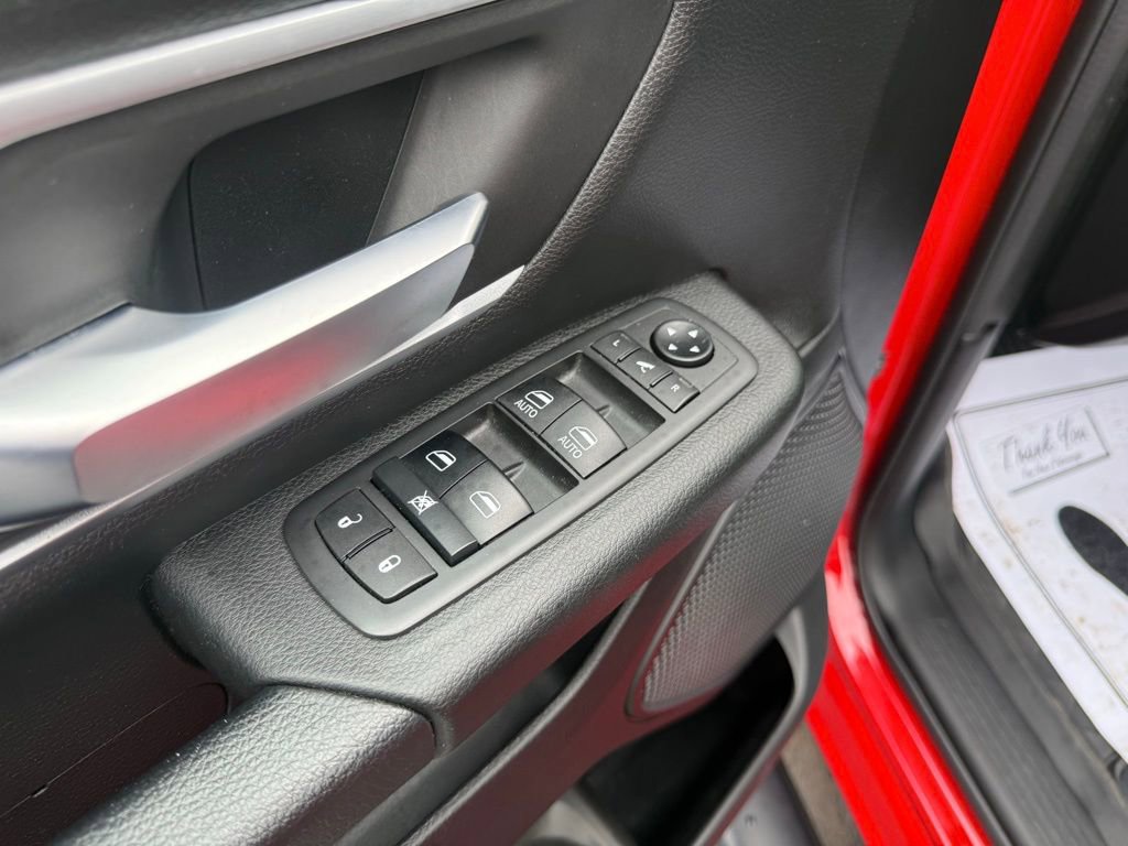 Used 2021 RAM 1500 Big Horn image 13