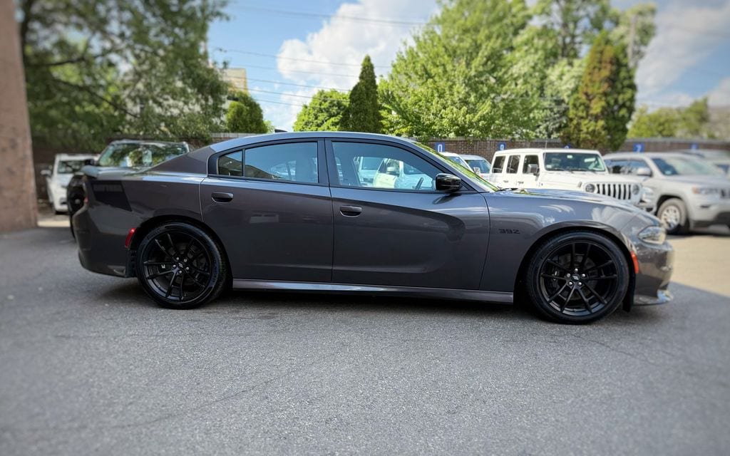 Used 2023 Dodge Charger Scat Pack w/ Daytona Edition Group RWD image 4