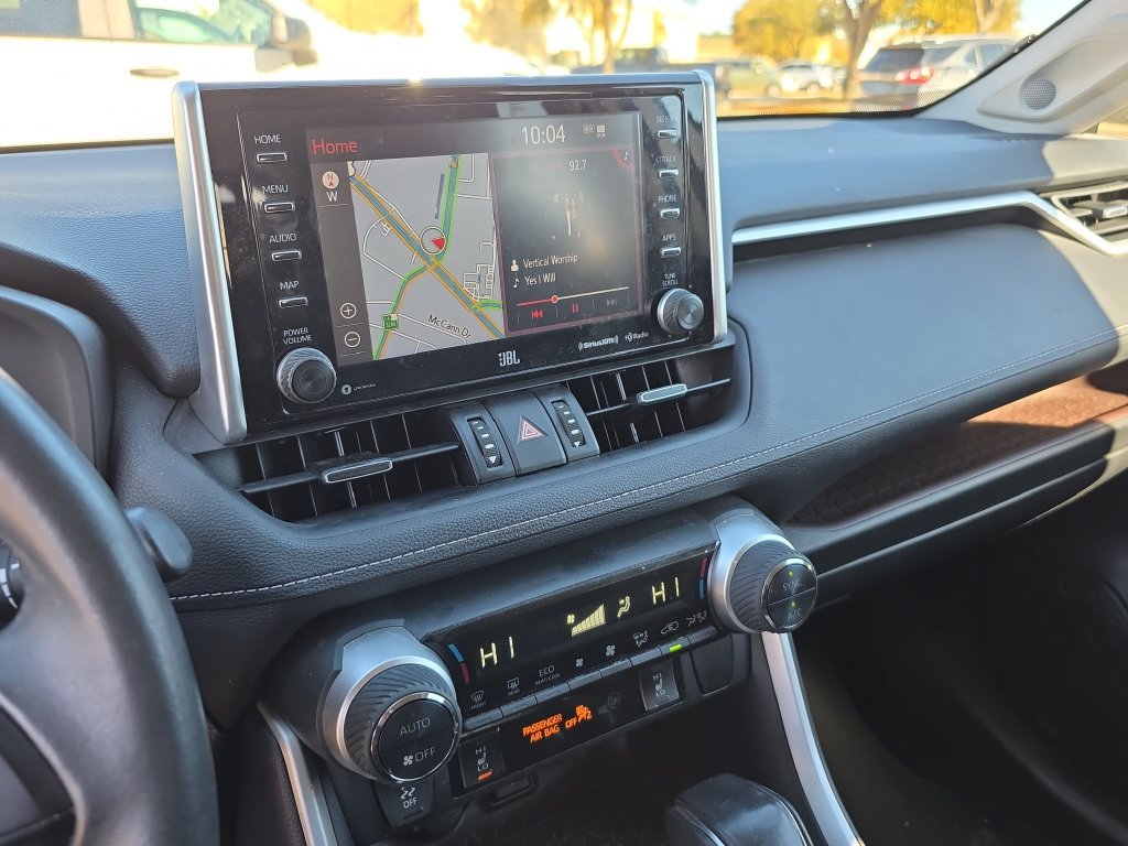 Used 2021 Toyota RAV4 Limited FWD image 27