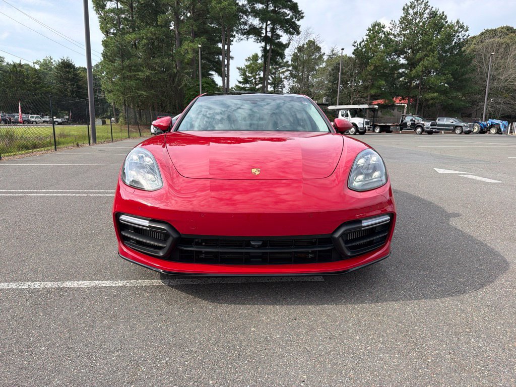 Used 2019 Porsche Panamera GTS AWD/4WD image 3