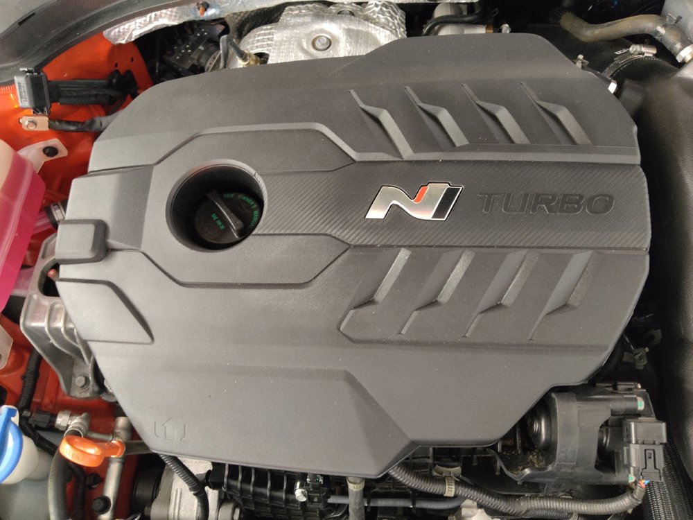 Used 2022 Hyundai Veloster N FWD image 30