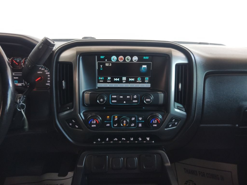 Used 2017 Chevrolet Silverado 2500 LTZ w/ Duramax Plus Package AWD/4WD image 25