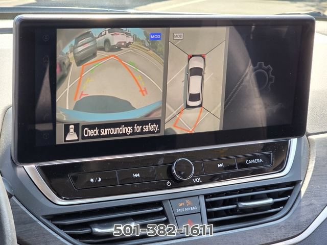 Used 2024 Nissan Altima 2.5 SL FWD image 22