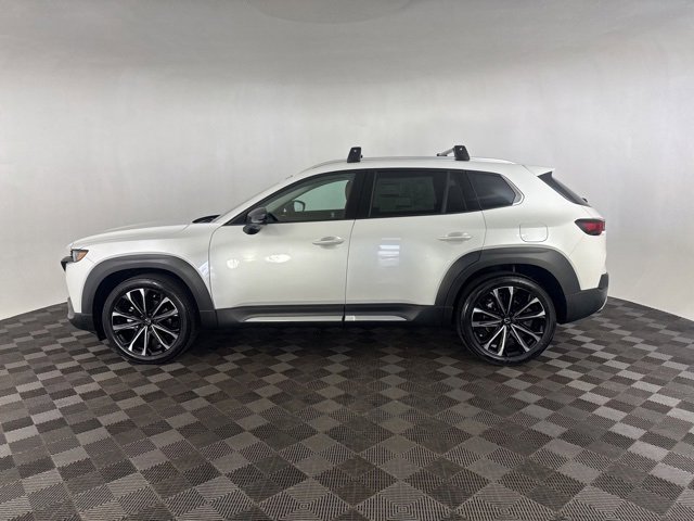 New 2025 MAZDA CX-50 2.5 Turbo w/ Accent Package image 6