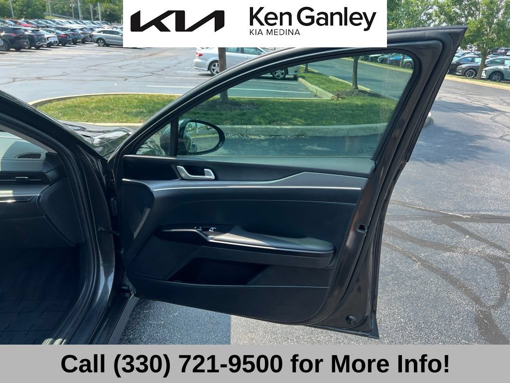 Certified 2025 Kia K5 LXS FWD image 56
