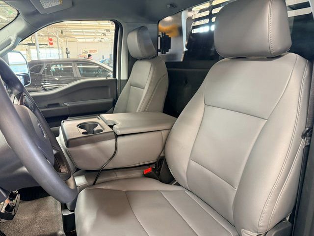 New 2026 Ford F550 4x4 Regular Cab Super Duty image 14
