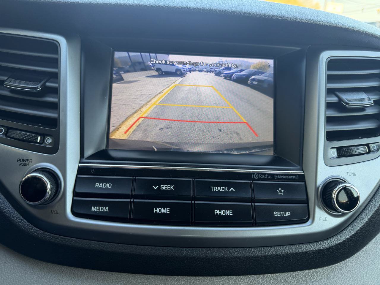 Used 2018 Hyundai Tucson SEL AWD/4WD image 14