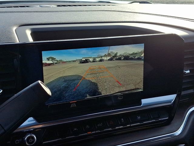 Certified 2024 GMC Sierra 1500 SLT image 17