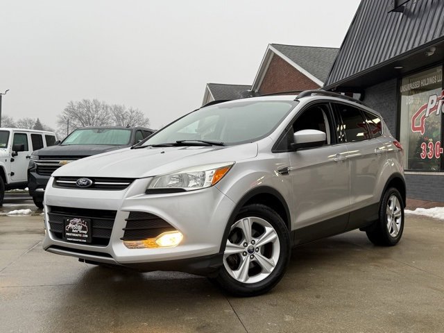 Used 2015 Ford Escape SE w/ Equipment Group 201A image 18