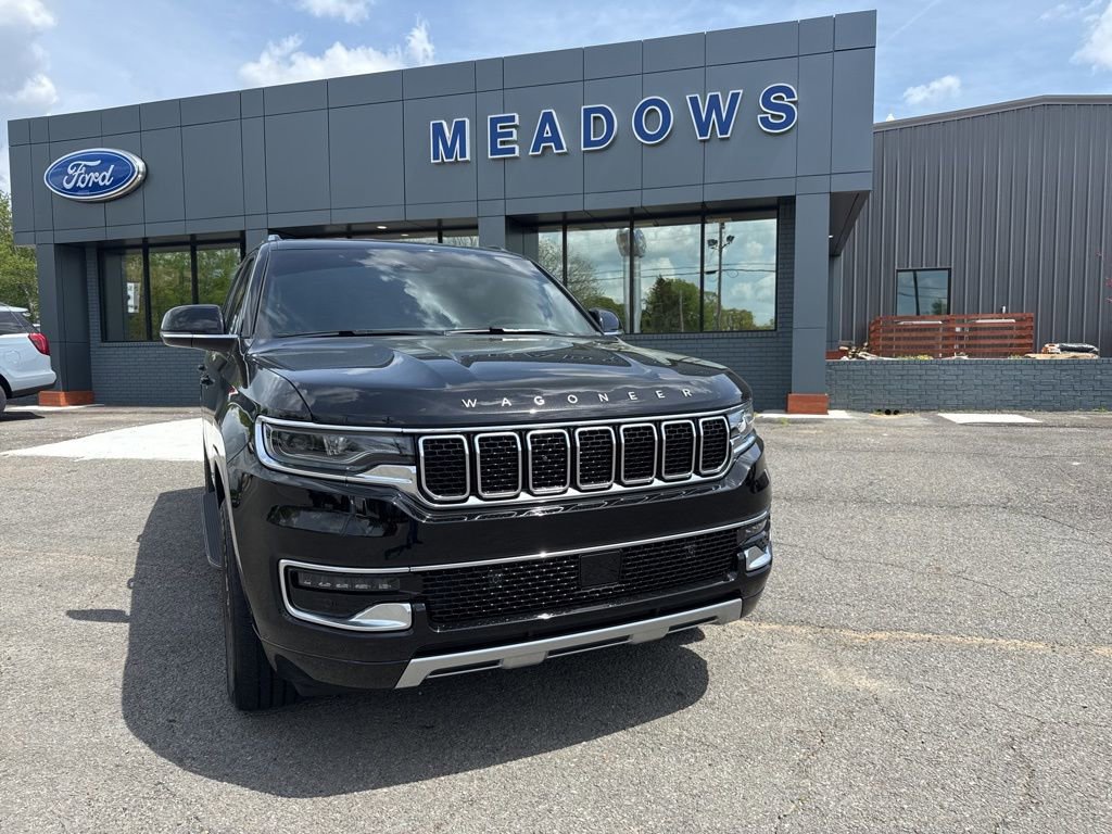 Used 2025 Jeep Wagoneer Series II image 5