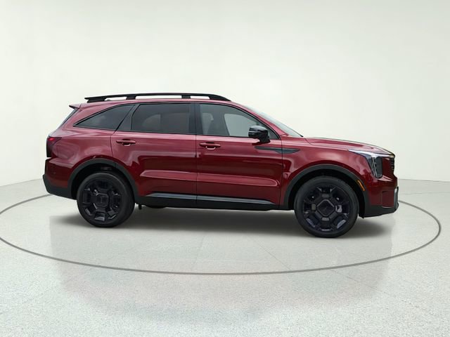 Certified 2025 Kia Sorento SX AWD/4WD image 7
