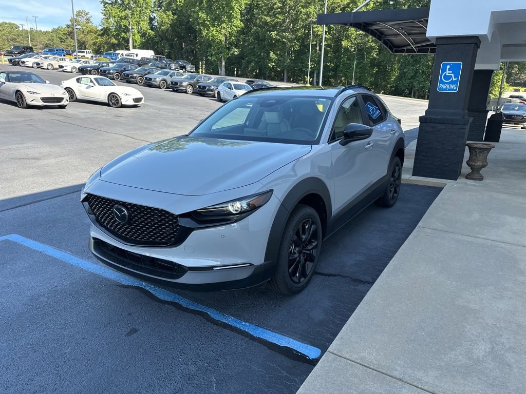 New 2026 MAZDA CX-30 Aire Edition AWD/4WD image 4