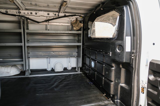 Used 2020 Chevrolet Express 2500 w/ Driver Convenience Package image 40