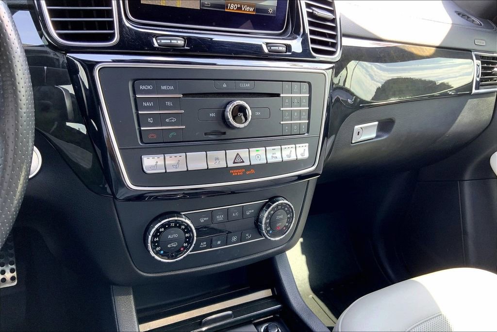 Used 2016 Mercedes-Benz GLE 450 4MATIC Coupe image 15