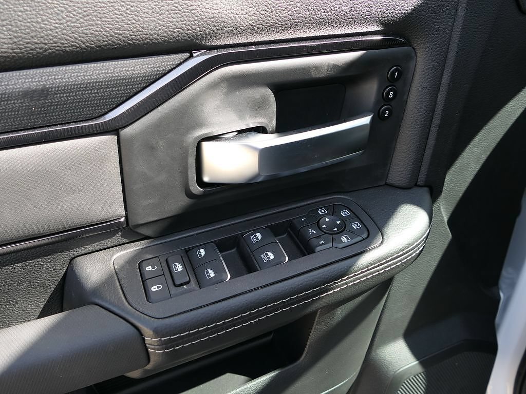 New 2026 RAM 2500 Rebel w/ Rebel Level 1 Equipment Group AWD/4WD image 12