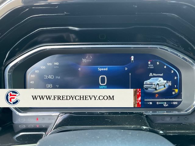 Used 2023 Chevrolet Silverado 1500 LTZ AWD/4WD image 16