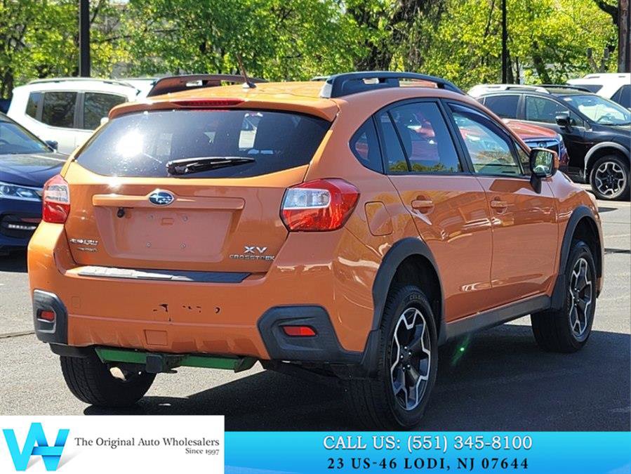 Used 2013 Subaru Crosstrek 2.0i Premium AWD/4WD image 5